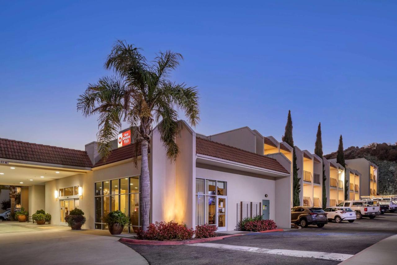 Best Western Plus Royal Oak Hotel San Luis Obispo Kültér fotó