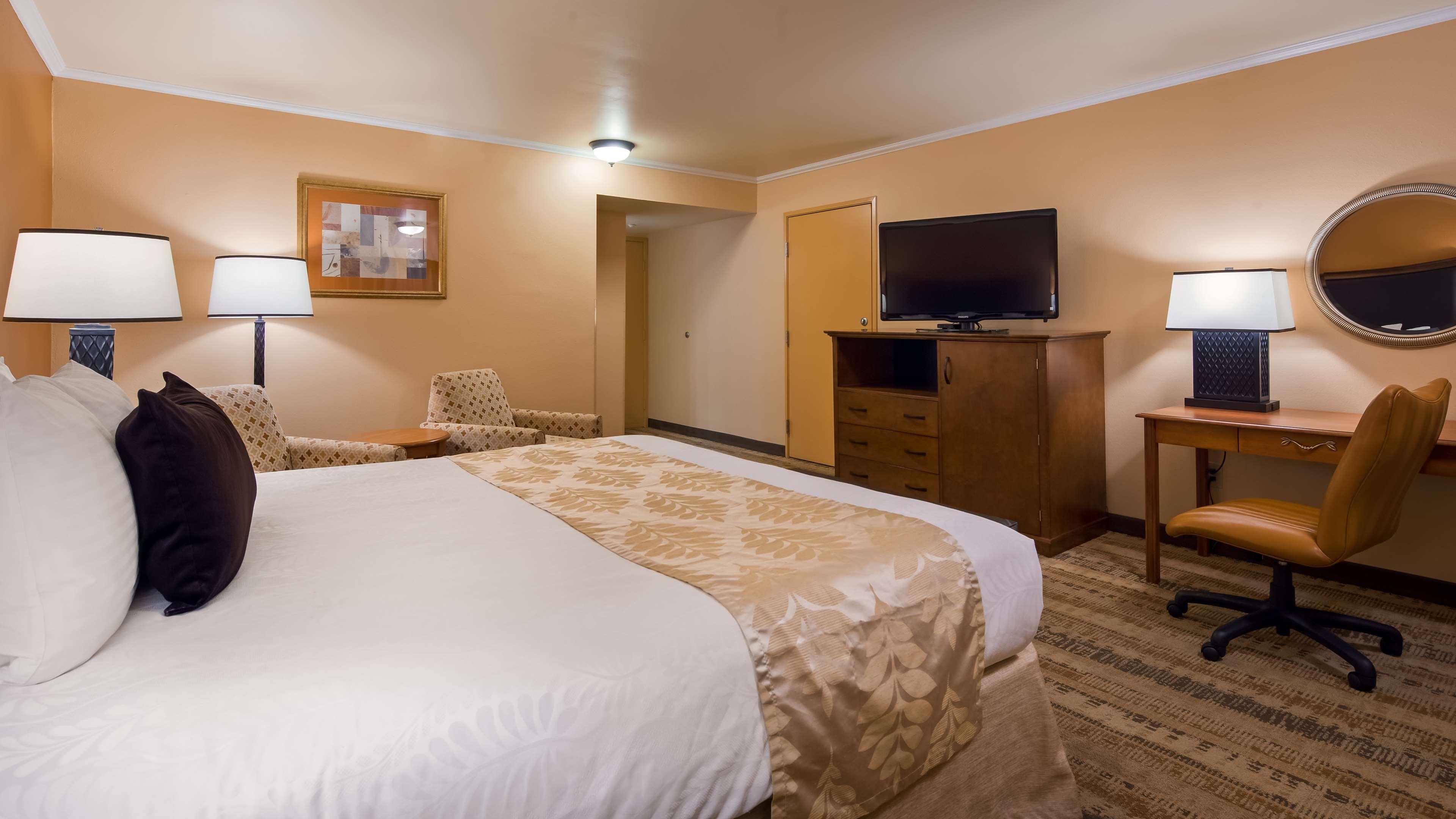 Best Western Plus Royal Oak Hotel San Luis Obispo Kültér fotó